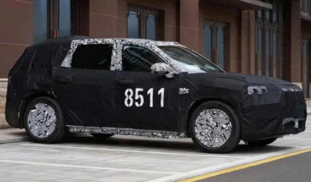 极氪9S曝光：不是“像库里南”，而是极氪第一次把运动豪华讲清楚