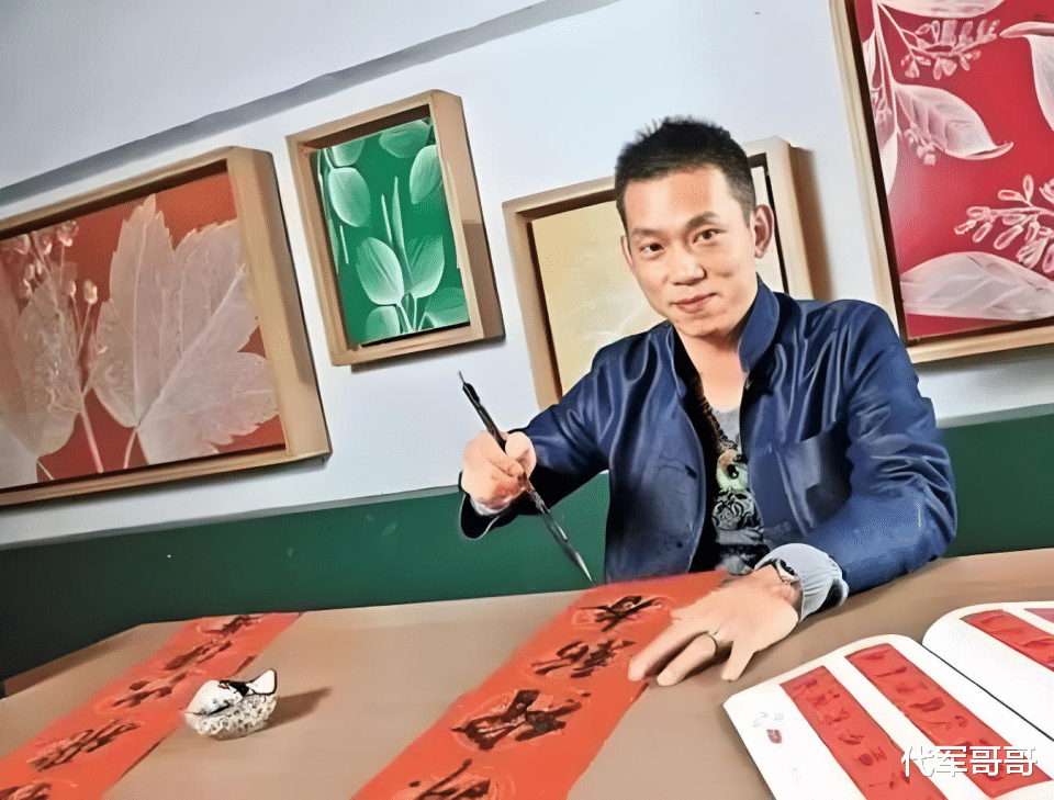 50岁童星颜正国去世，坐过牢，不识字成书法家，死因曝光让人惋惜