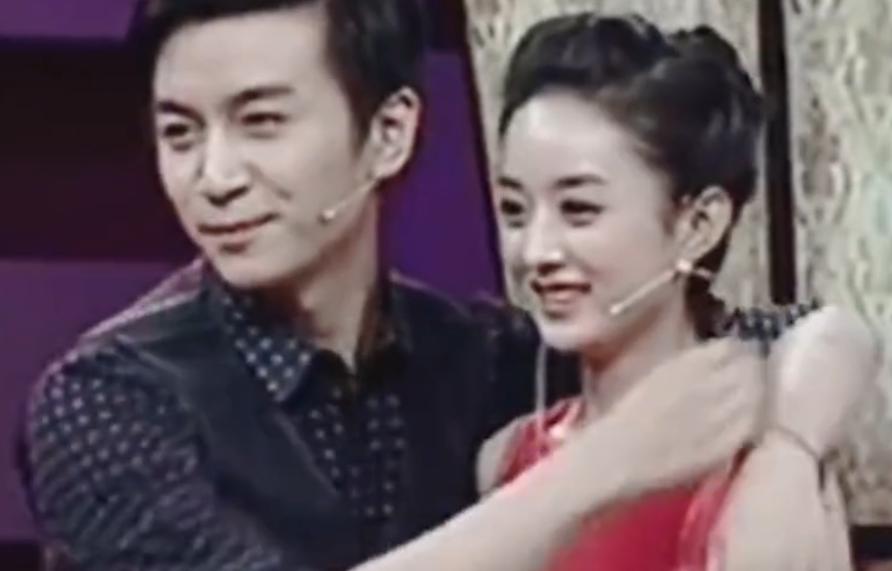 官媒亲自专访，揭开38岁陈晓真实处境，赵丽颖确实一个字都没说错