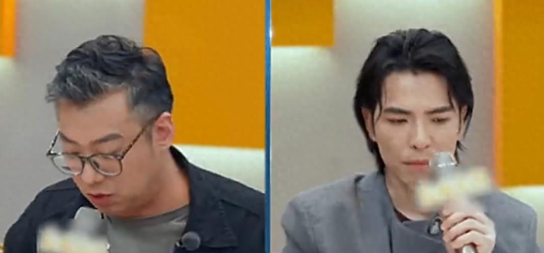 萧敬腾梁源音综“开撕”,这瓜太上头!