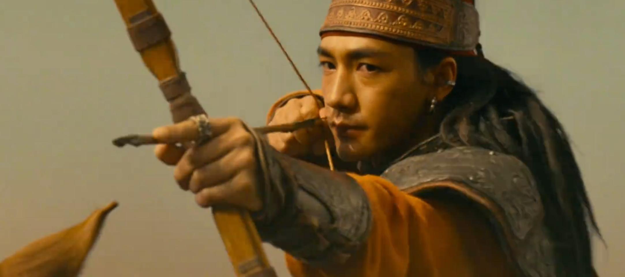 女演员长相有多重要？看《镖人》陈丽君，才知何为真正的巾帼女将