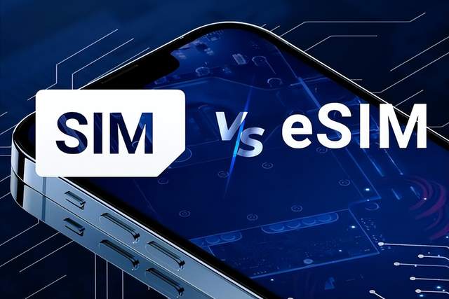 推广eSIM，好处到底在哪里？