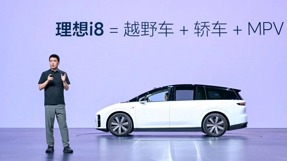 用一个平台造电车和油车，为什么宝马被批，长城要被夸？