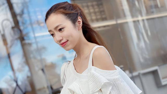 TVB“御用丫鬟”罕见秀恩爱！