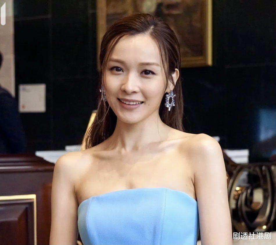 TVB视后离巢首部作品将播！搭档当家小生，二人默契演出引期待