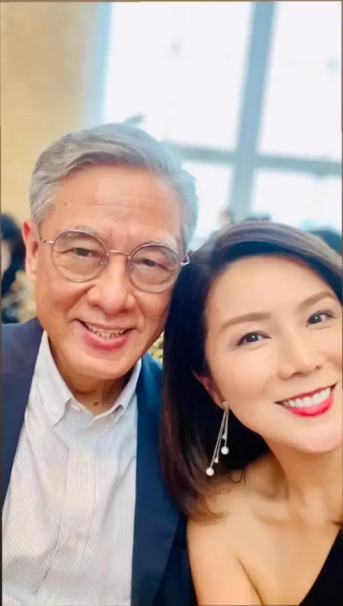 51岁香港女星澄清患病前已经离婚，与前夫和平分开保持友好