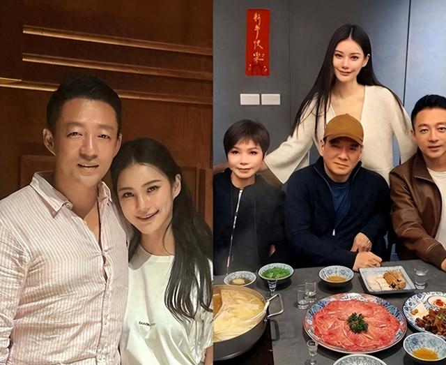 马筱梅细节见人品！年后首晒美甲都卸掉，点赞会照顾好玥儿姐弟俩