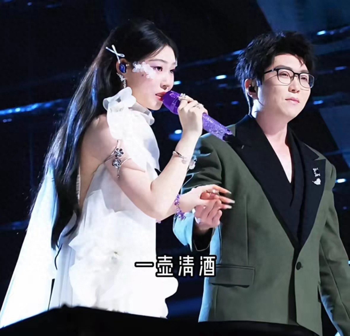 沈佳润唱不好道个歉就行?这招她用了好多次,简直就是知错不改!