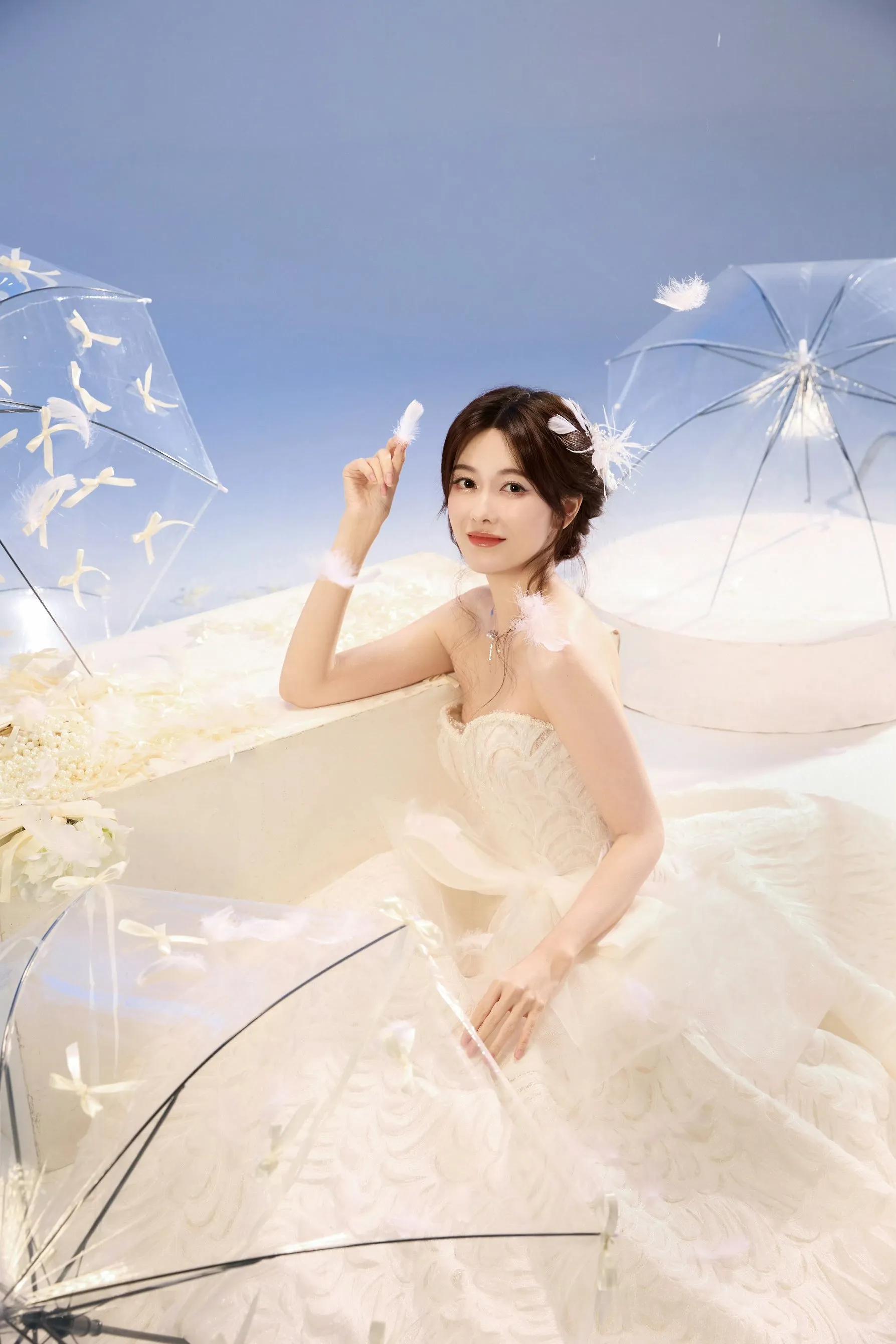 陆婷玉星光大赏写真美图