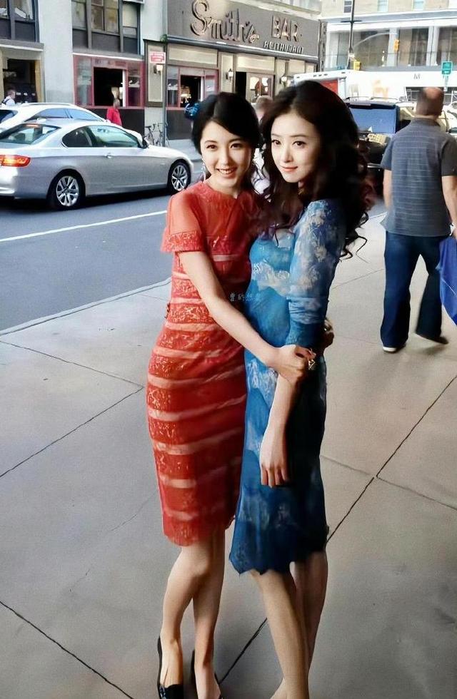 曾黎这身材简直绝了,48岁完全看不出岁月痕迹