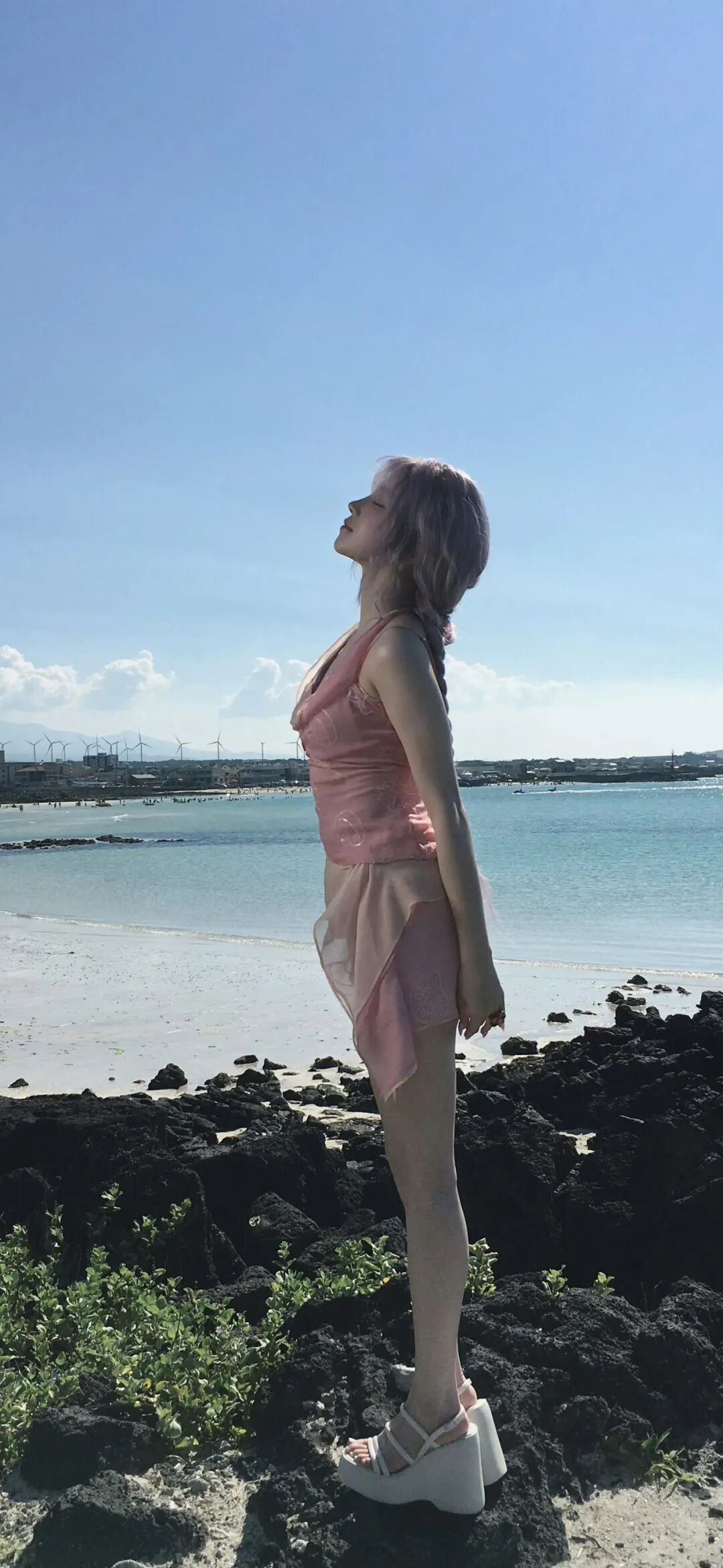 宋雨琦活力美图