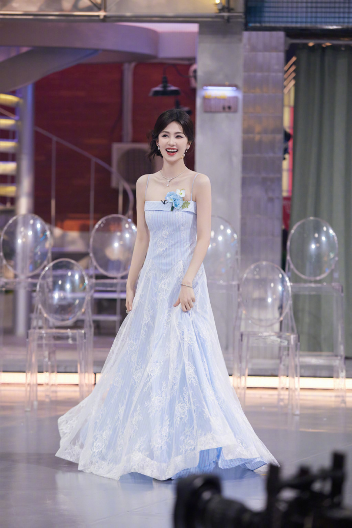 好爱白鹿 爱她每一帧都自带故事的高光