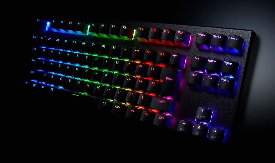 【硬件编年史】输入设备的进化之路 —— 冯诺依曼架构下的键盘传奇