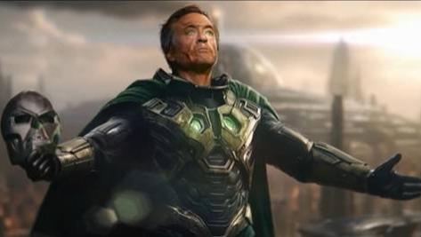 新美队和雷神确认参演《复仇者联盟：毁灭日》