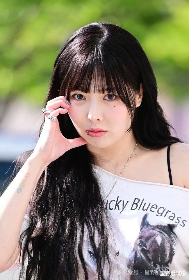 泫雅身体状况再出问题,回归第一周就健康亮红灯,活动全暂停