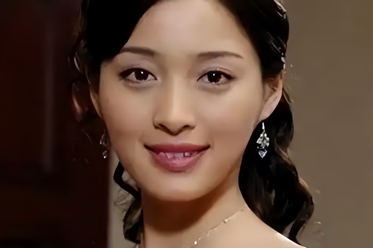 甘婷婷也没想到,自己不过演个潘金莲,却把自己下半辈子搭了进去