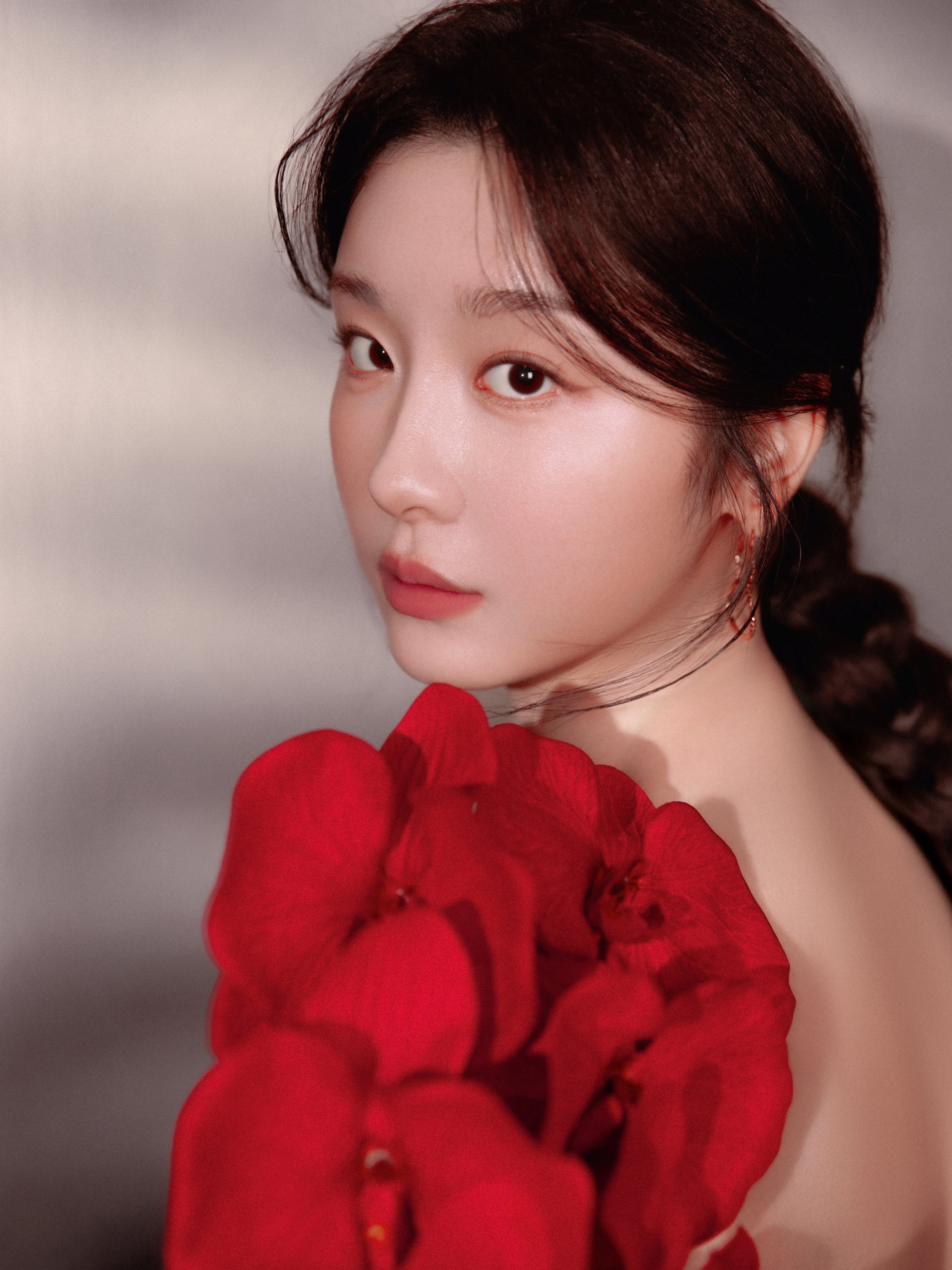 赵小棠——红熠生辉,笑语迎春