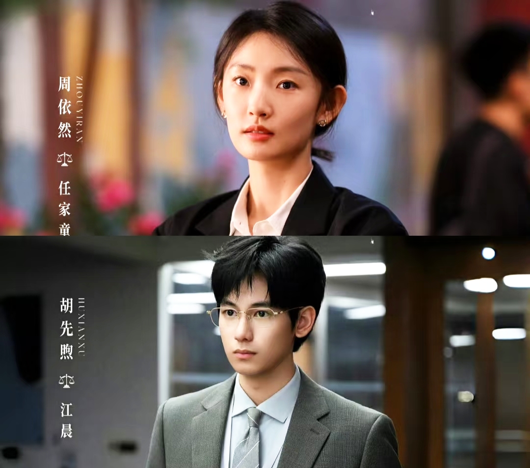 搭档完檀健次又合作肖战？网友:她才是真正的“男神收割机”吧!