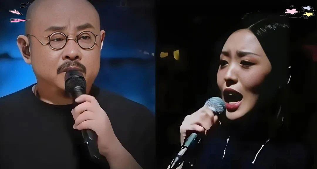 刀郎做梦也没想到，云朵单飞刚11年，徐子尧竟一个举动给他长脸了