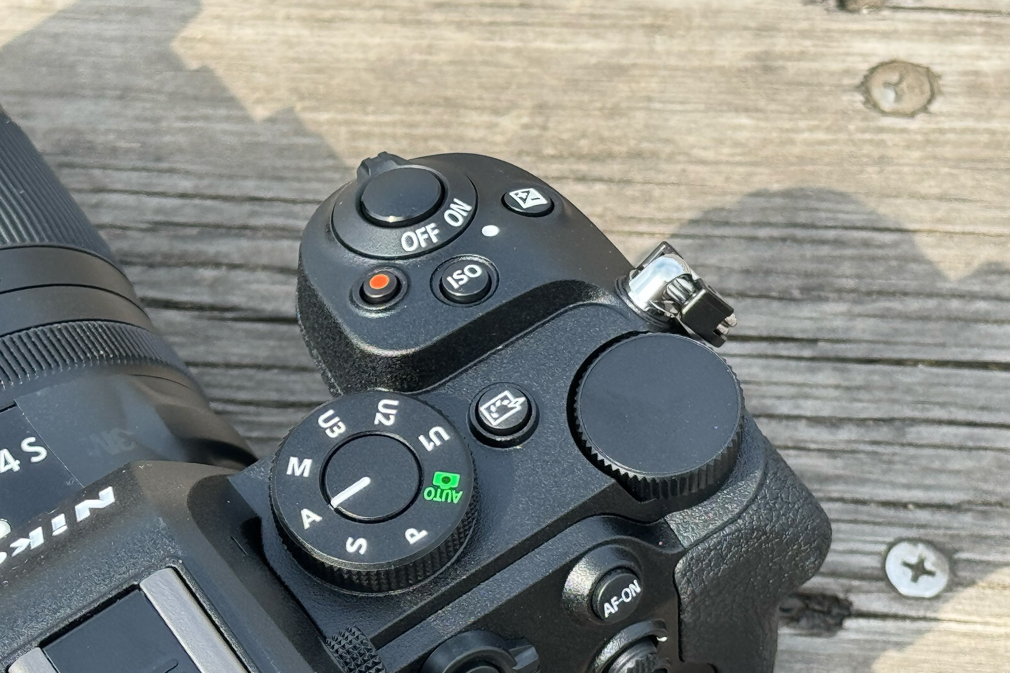 精准记录每一份情绪 尼康Z5II人像拍摄体验