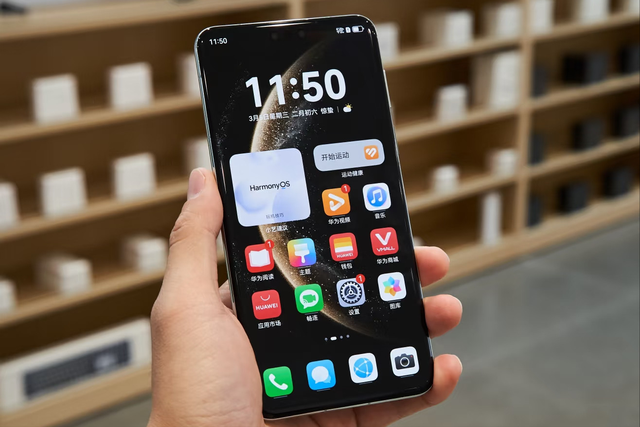 华为打响“价格战”!2K曲屏+昆仑玻璃+5500mAh,现已跌至4999元