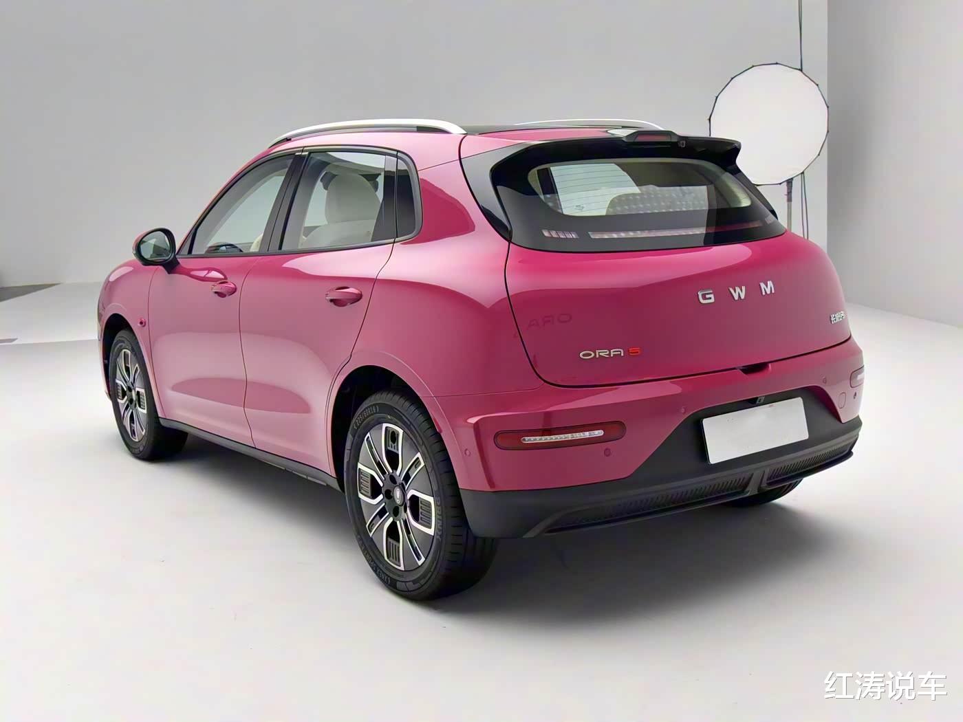 欧拉5正式发布，全新纯电SUV，配激光雷达，支持城市/高速NOA