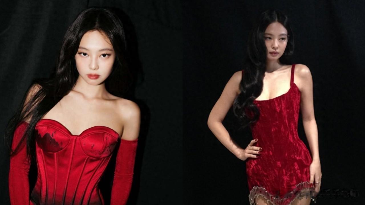 Jennie生日派对视频外流！「清凉香槟妹」狂欢画面引争议