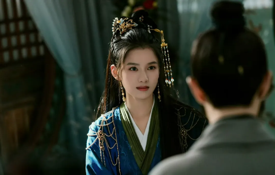 宋祖儿复出后二连爆,95花格局要变了!