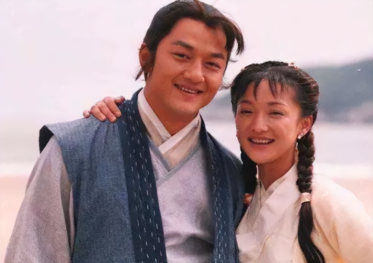 离婚刚五年，周迅被曝新恋情，与陈坤领证结婚传闻2年前真相大白