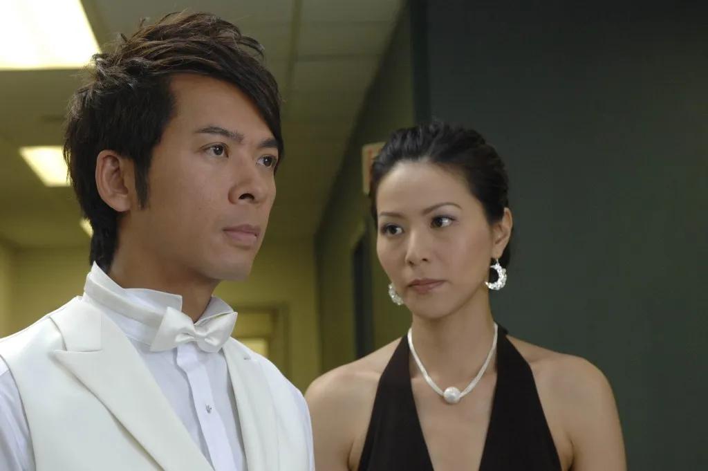 传男星为避旧爱无份参演电影《寻秦记》?TVB女星:我没听说过