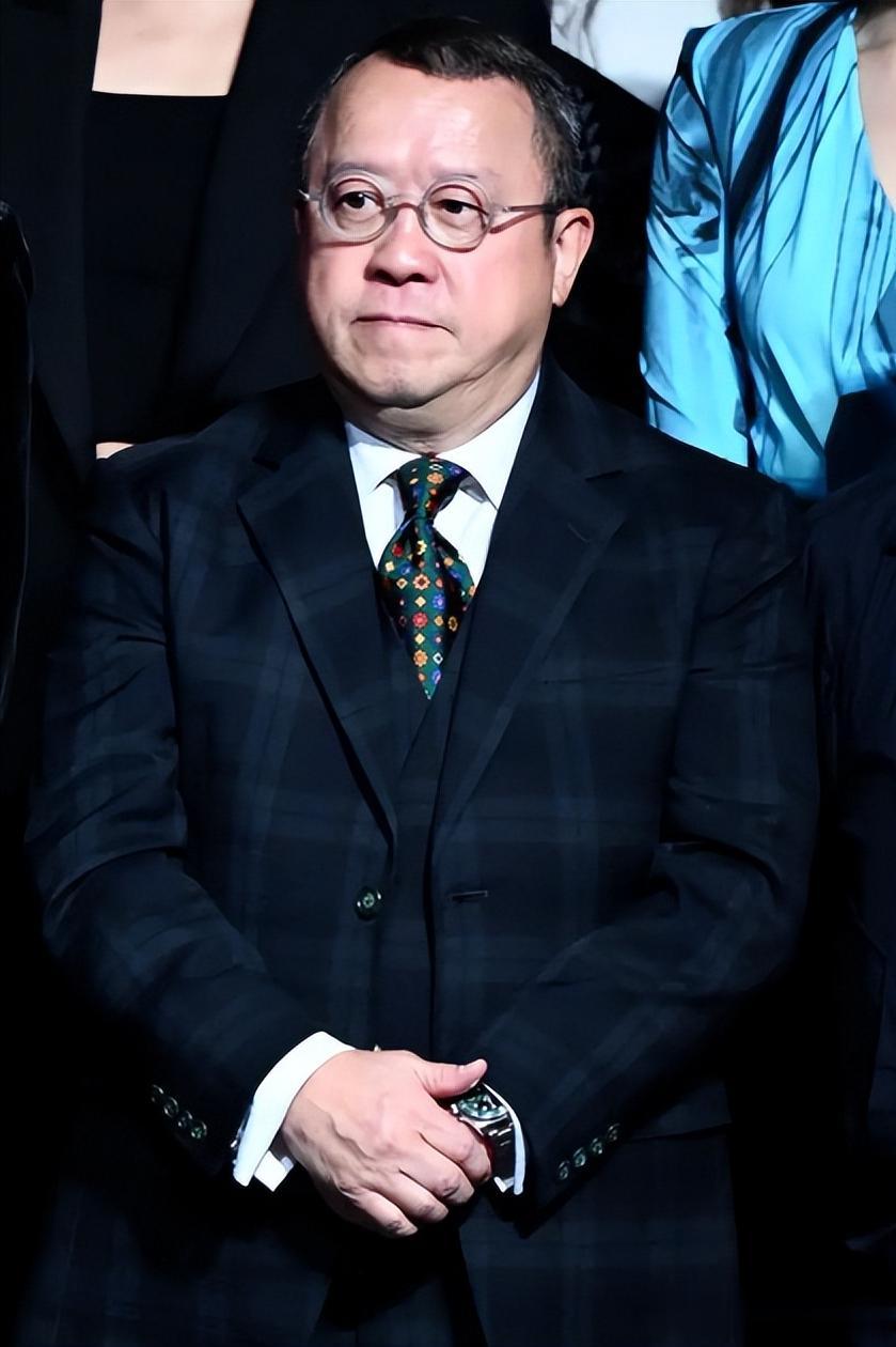 曾志伟也没想到,卸任TVB总经理不到24小时,恶心的一幕就发生了