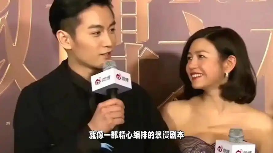 离婚半年陈晓瘦到脱相！38岁皱纹堆脸，新戏对决陈妍希，网友炸锅