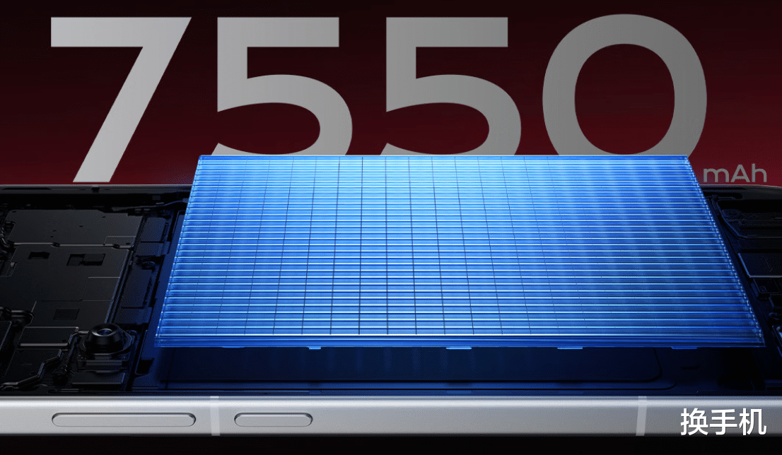 用户怒赞！明年国产手机将集体迈向8000mAh，这次真的赌对了