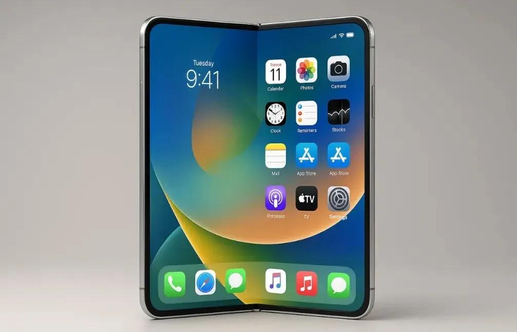 5500mAh！新 iPhone 刚刚曝光，太猛了