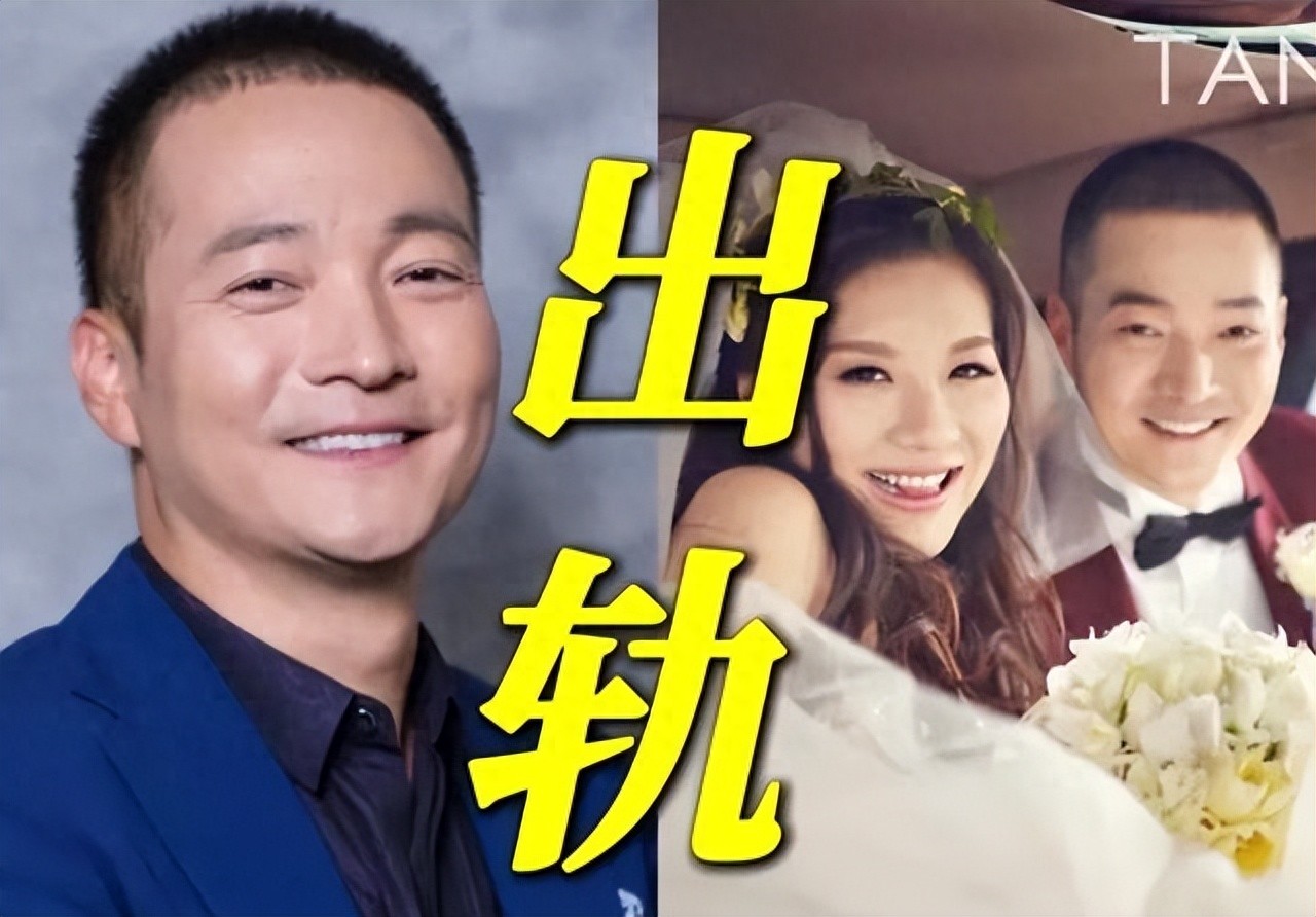 喻恩泰妻子被爆出轨多人,聊骚记录炸裂,网友:最好做个亲子鉴定