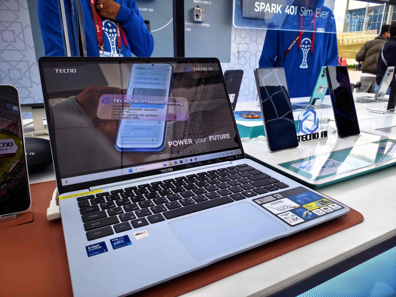 “非洲之王”傳音的自我進化：文化融入、實用AI、長期主義