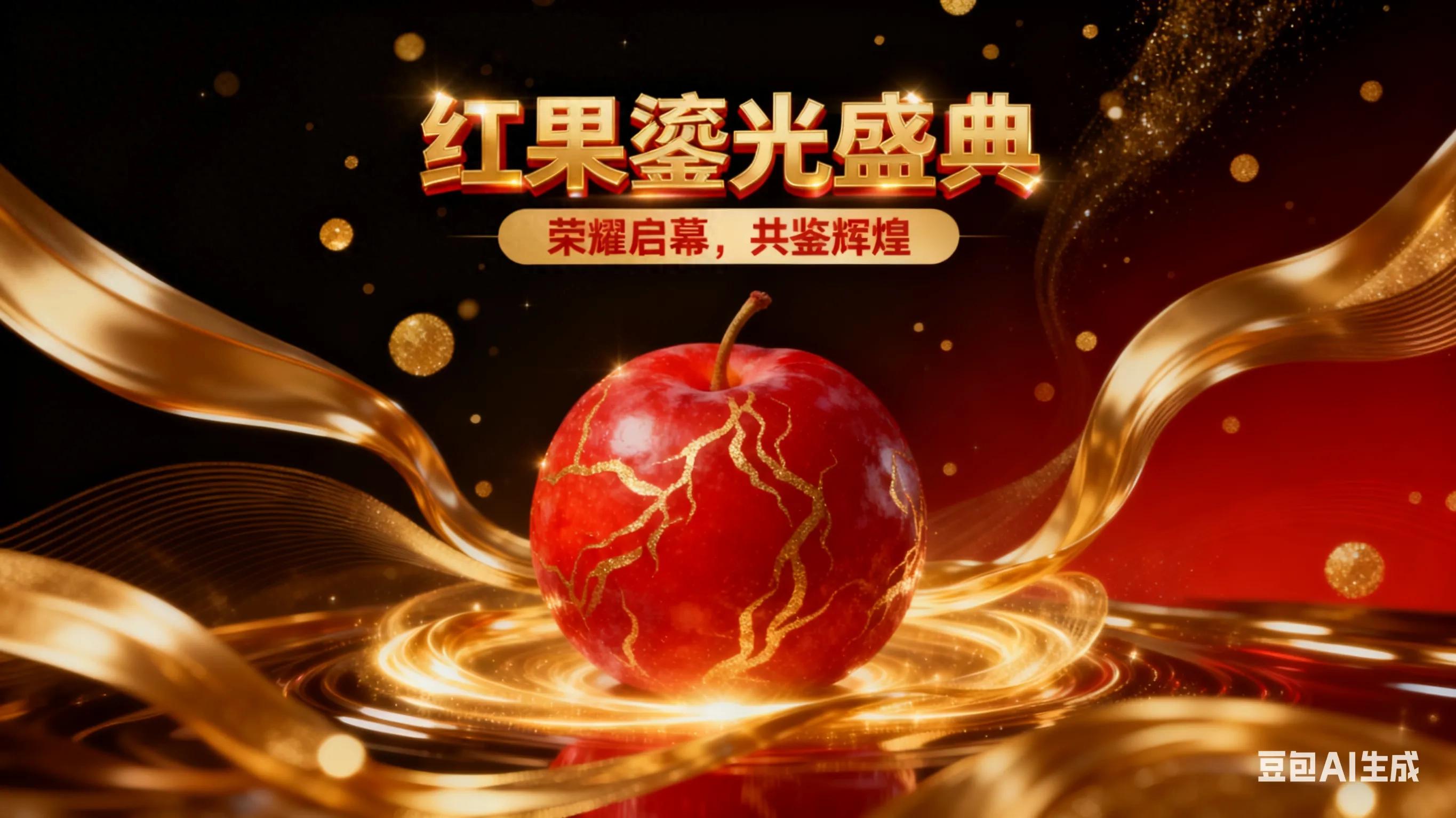 曾辉、郭宇欣等领衔!红果鎏光盛典红毯+颁奖+沙龙,三天嗨玩不停