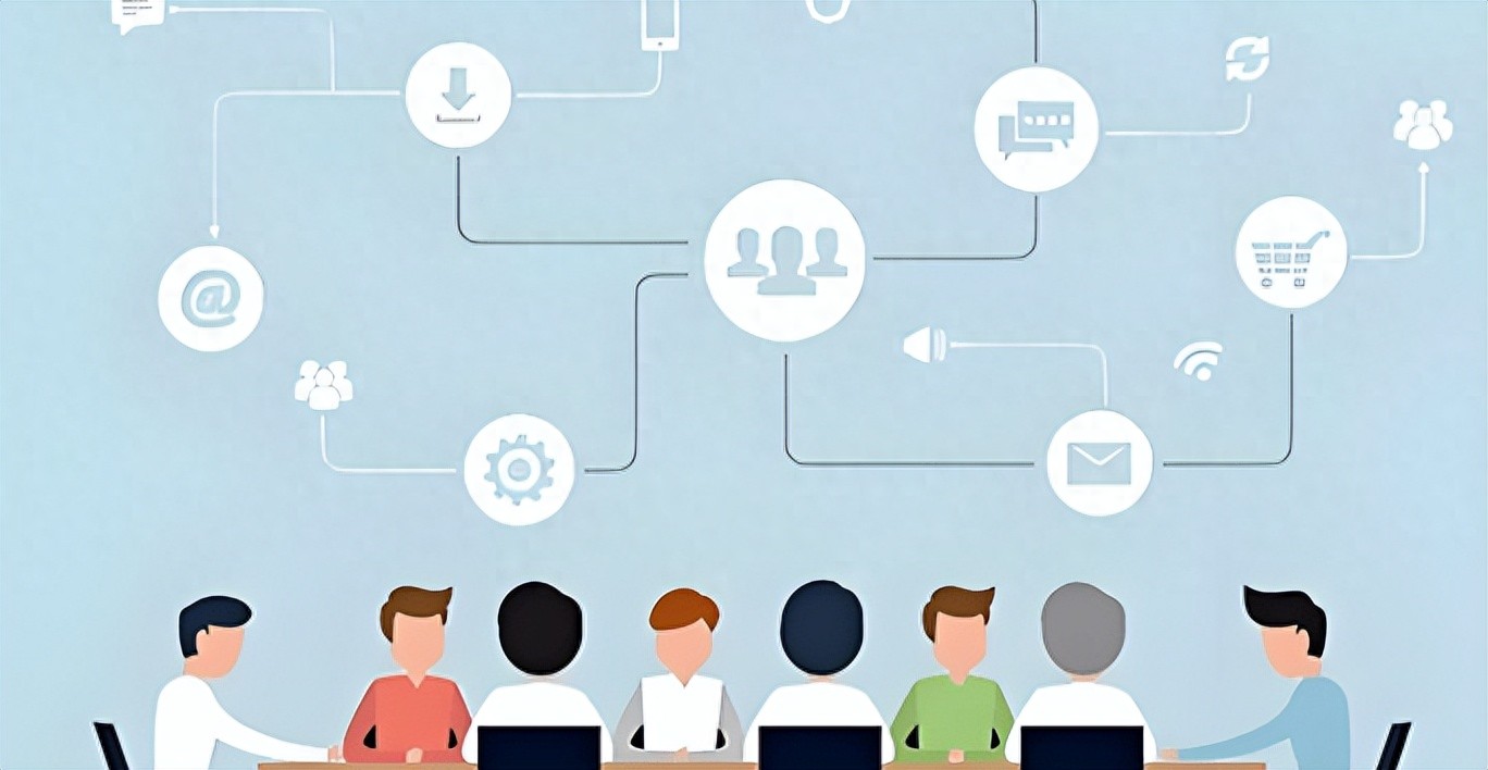 面對開不完的會，我們距離「信息自由」還有多久？