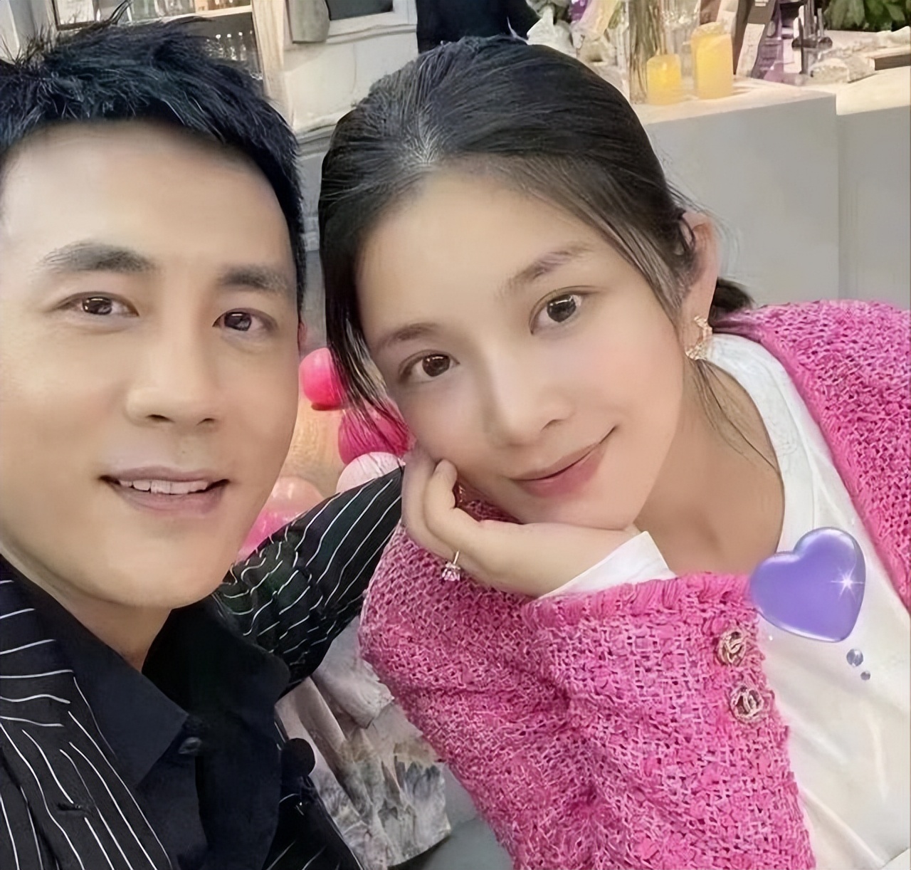 郑卫莉现状:定居武汉,素面朝天也很美,二婚和继子杜淳关系冷淡