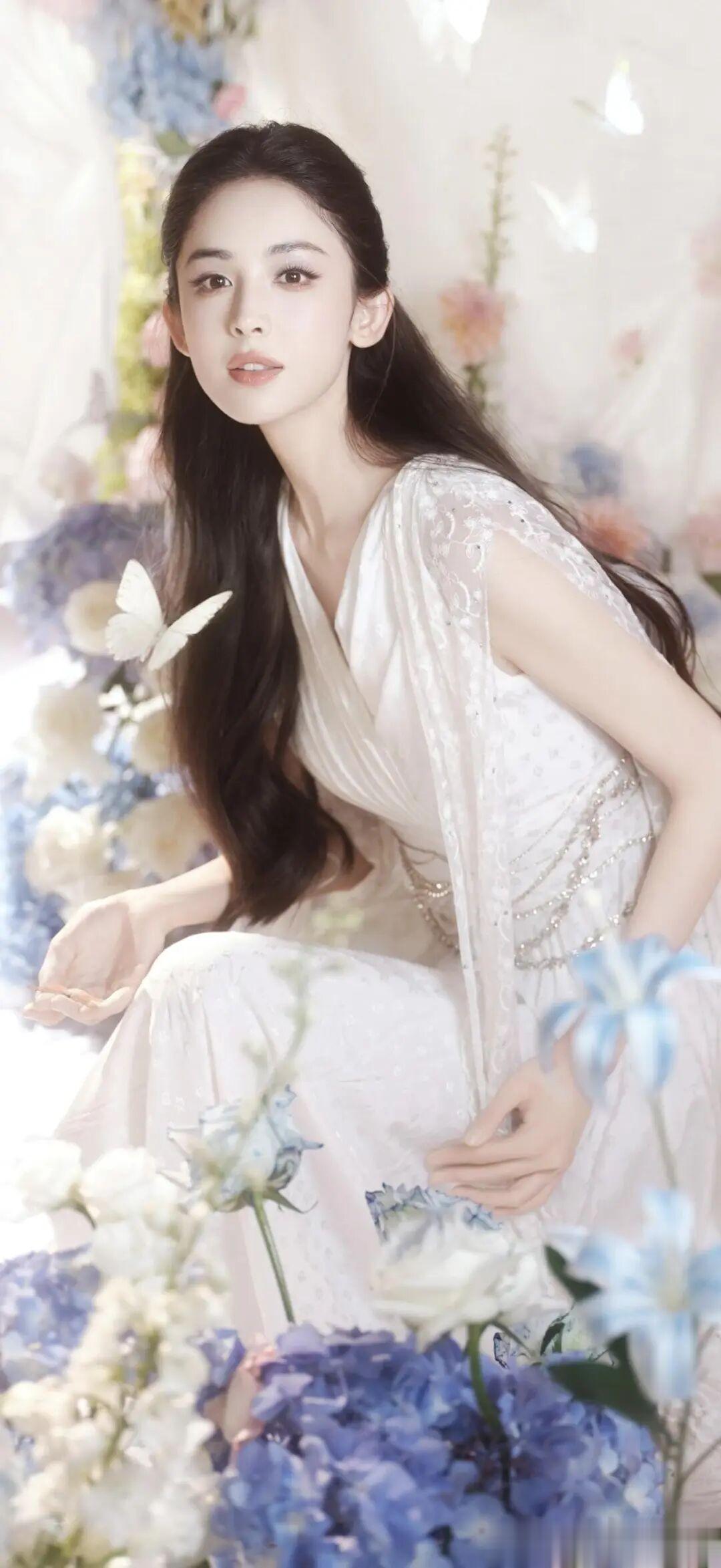 古力娜扎多彩美图