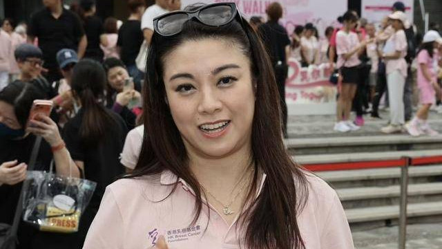 TVB前花旦拓展圈外生意！