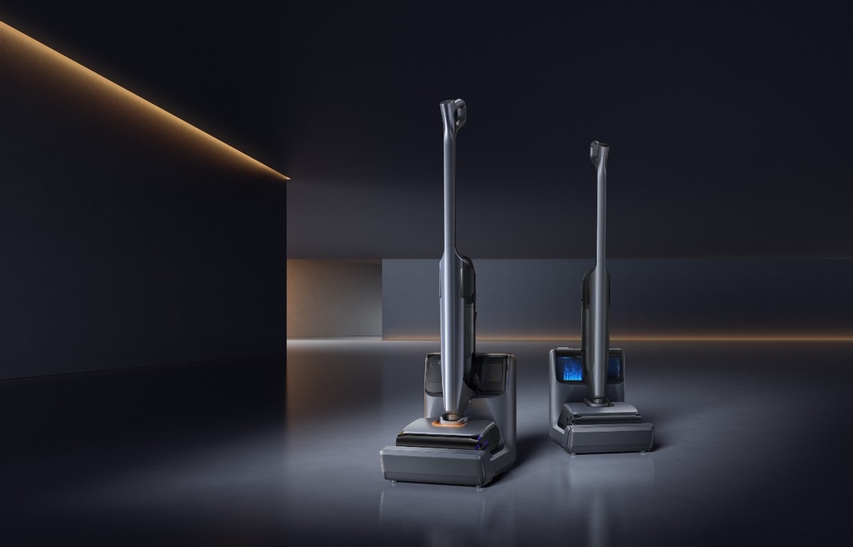 云鯨發布恒溫熱活水洗地機S3 Max Island，上下水和水箱雙版本同步上市