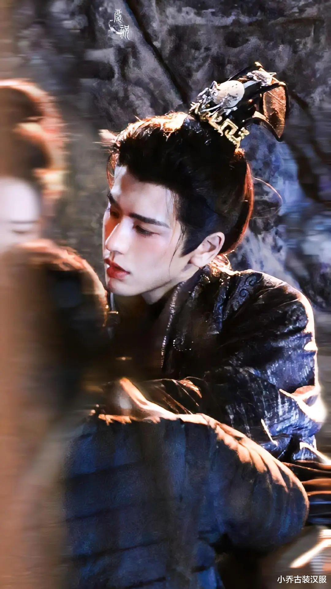 宋威龙、张凌赫等争当古装美男，身穿将军服酷飒帅气，你认为名副其实吗？