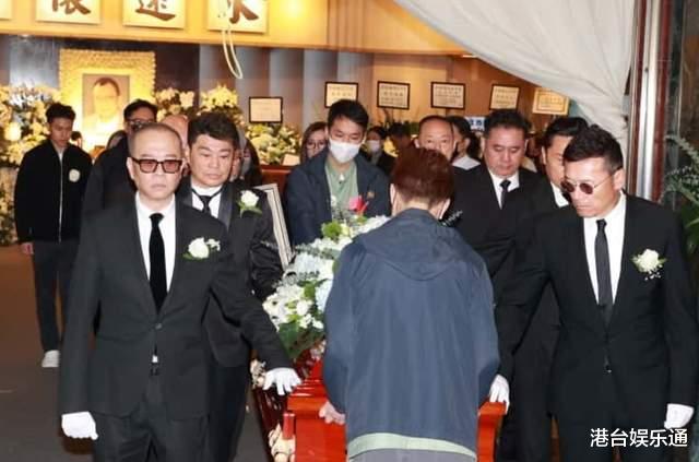 许绍雄遗孀：泄露葬礼细节伤害家属，亡夫病情恶化太快未留下遗言