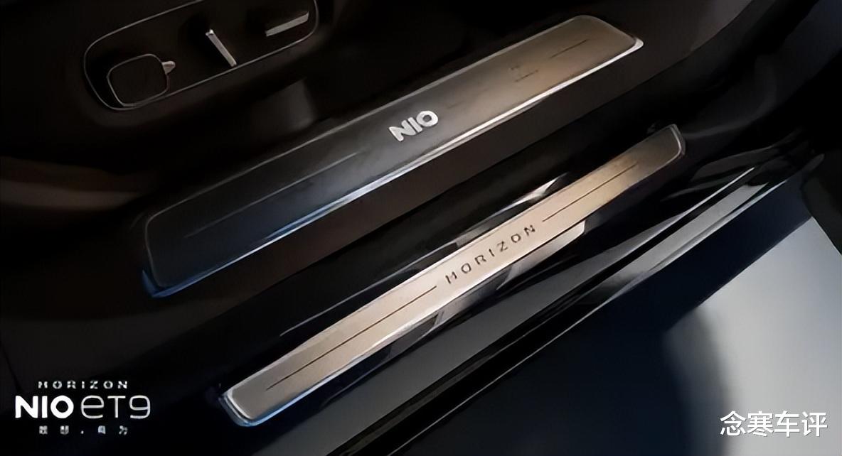 贵出11.39万!蔚来ET9特别版正式交付,3万8双色车身+3万23寸轮毂