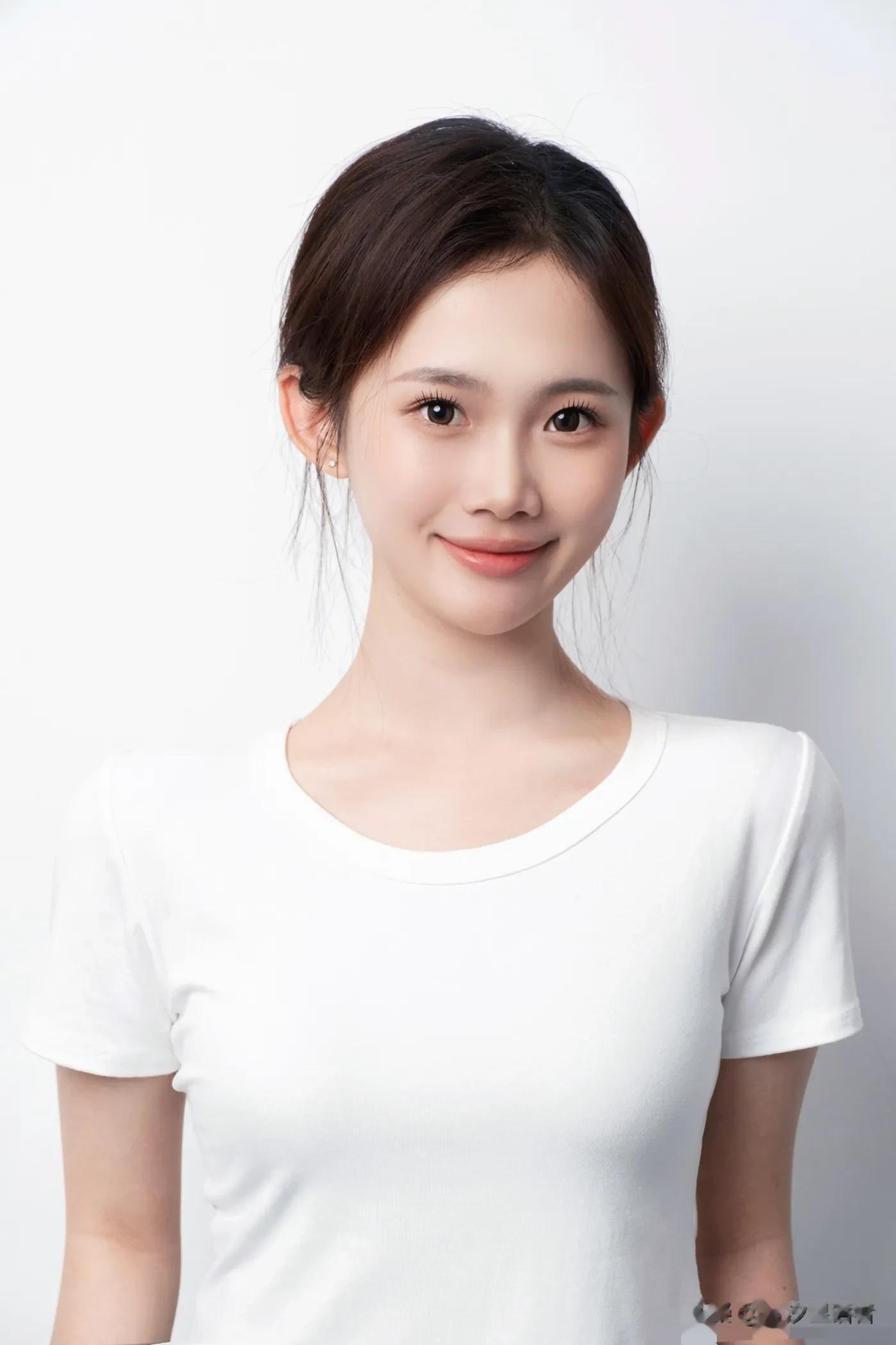 黄昕玥写真：青春不止一种模样，演员的可塑性藏在每帧镜头里