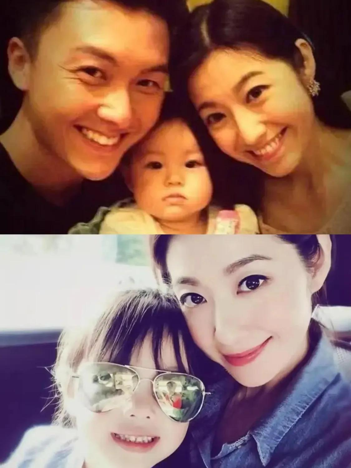 王信浩和陈自瑶的女儿公开恋情，她才13岁，她长得和妈妈很像！