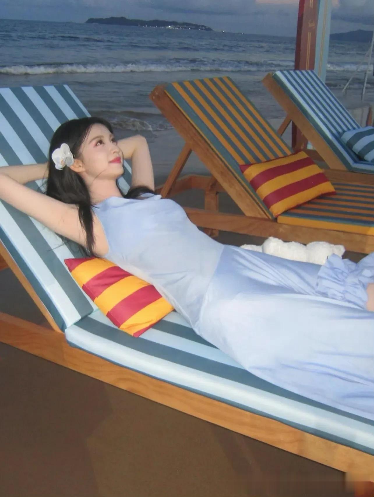 王楚然壮壮的身材好迷人