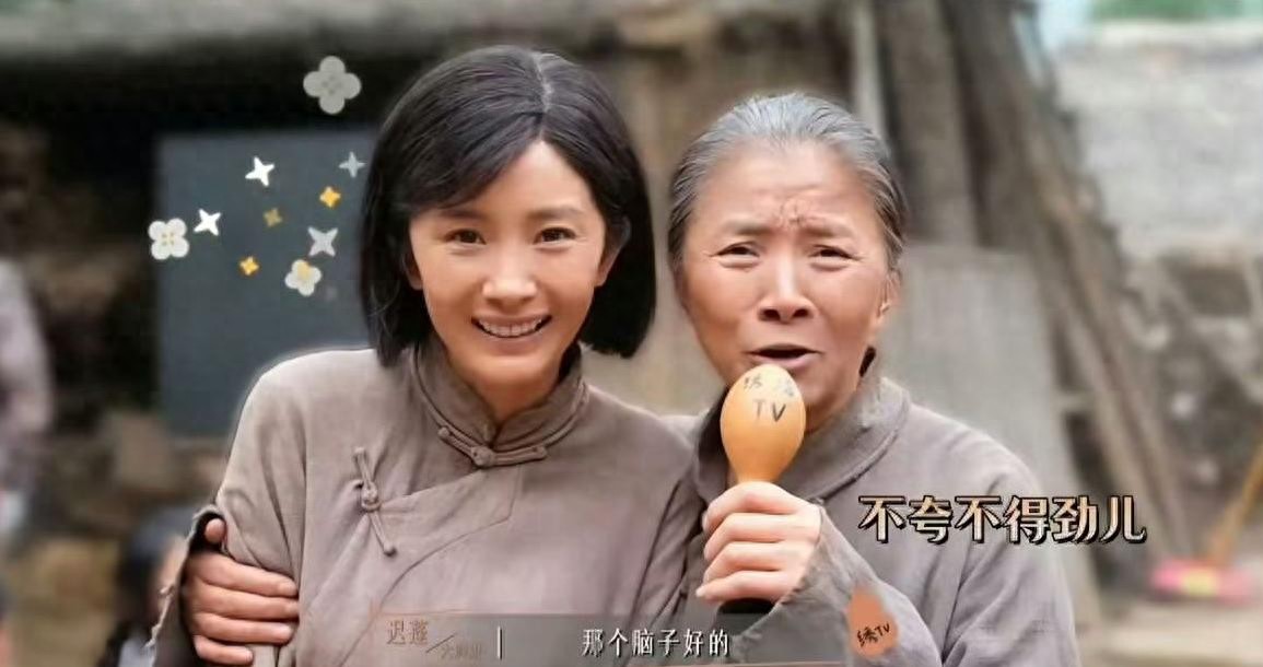 蓝盈莹这演员有毒，甭管哪部戏，哪怕她只露脸，网上立马能吵翻天