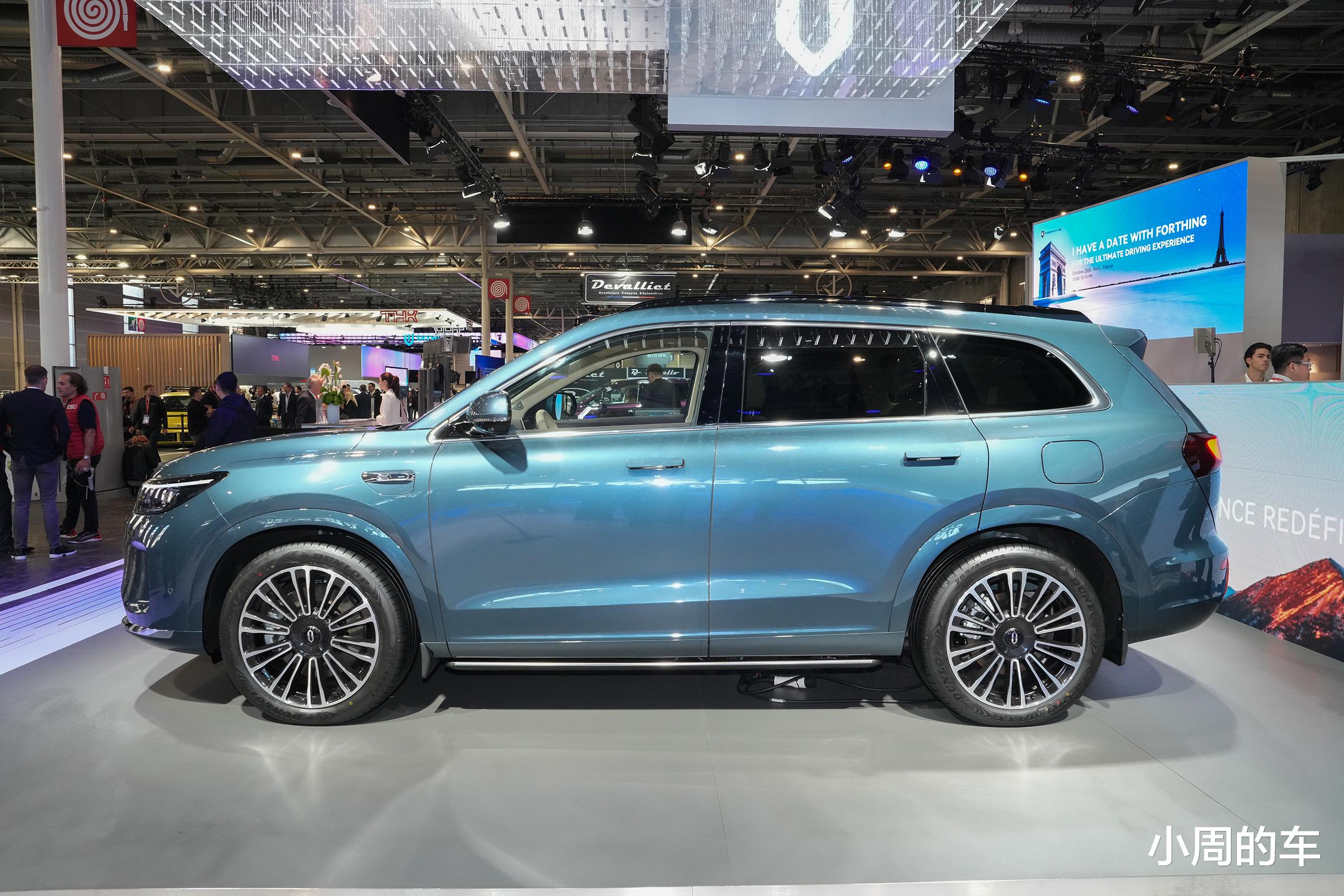 智界R7月销量半年跌去68%,发生了什么?